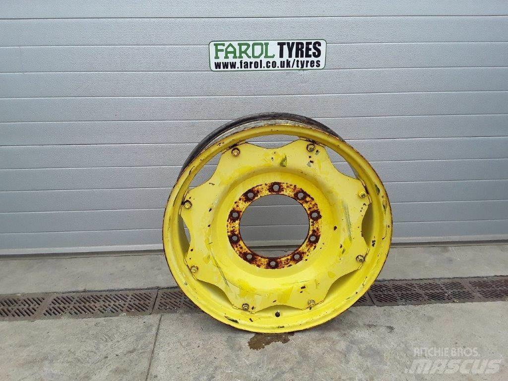 John Deere Used Rim Riepas, riteņi un diski
