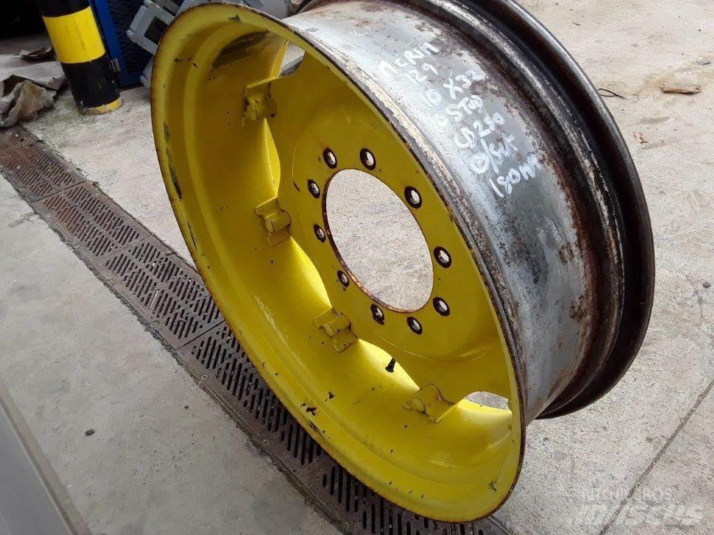 John Deere Used Rim Riepas, riteņi un diski