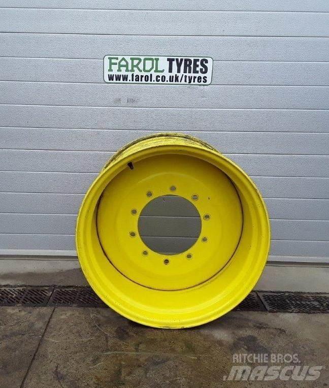 John Deere Used Rim Riepas, riteņi un diski