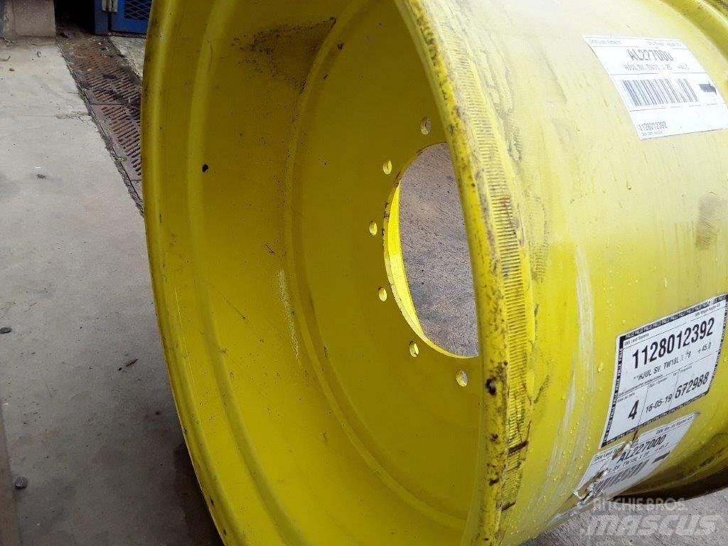 John Deere Used Rim Riepas, riteņi un diski