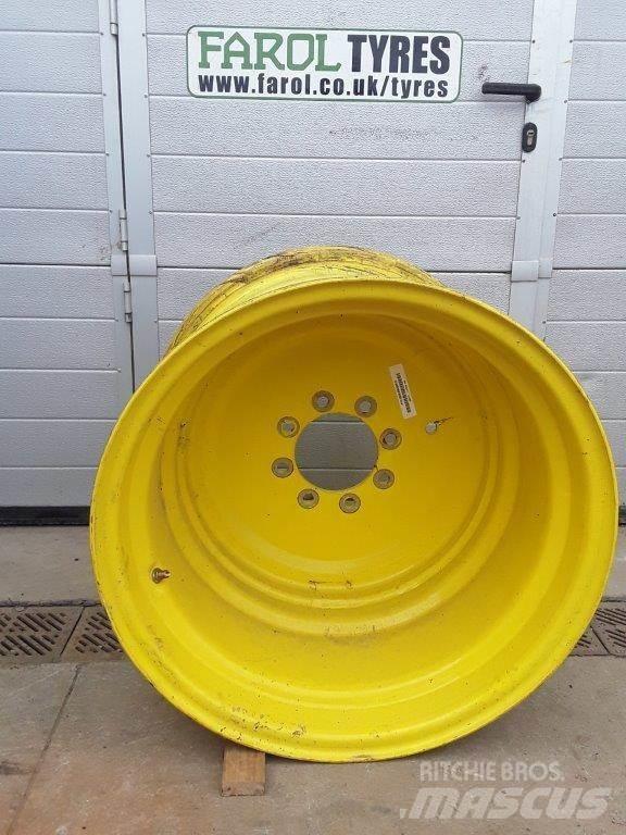 John Deere Used Rim Riepas, riteņi un diski