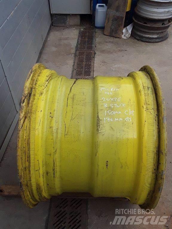 John Deere Used Rim Riepas, riteņi un diski