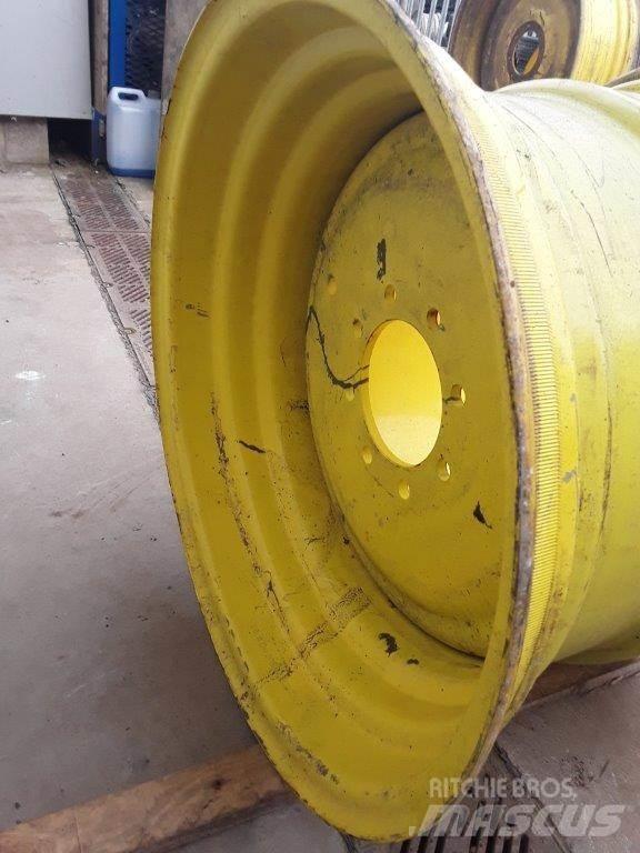 John Deere Used Rim Riepas, riteņi un diski
