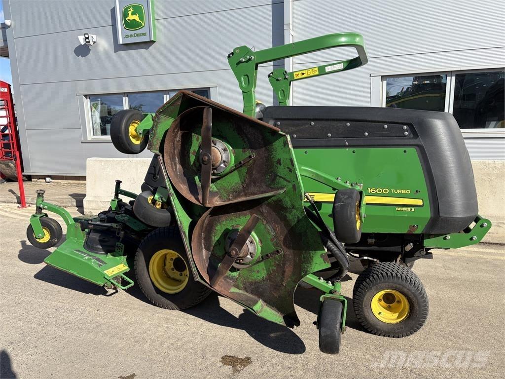 John Deere WAM1600T Lauksaimniecība- Citi