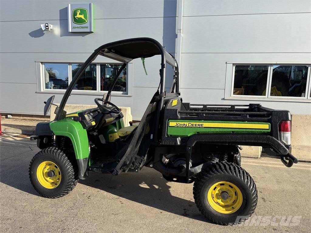 John Deere XUV855M Komunālās mašīnas