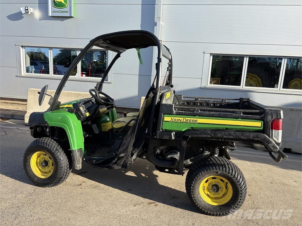 John Deere XUV855M Lauksaimniecība- Citi