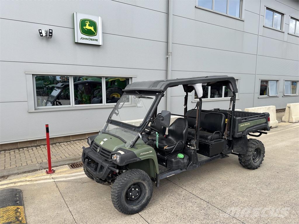 John Deere XUV855M S4 Komunālās mašīnas