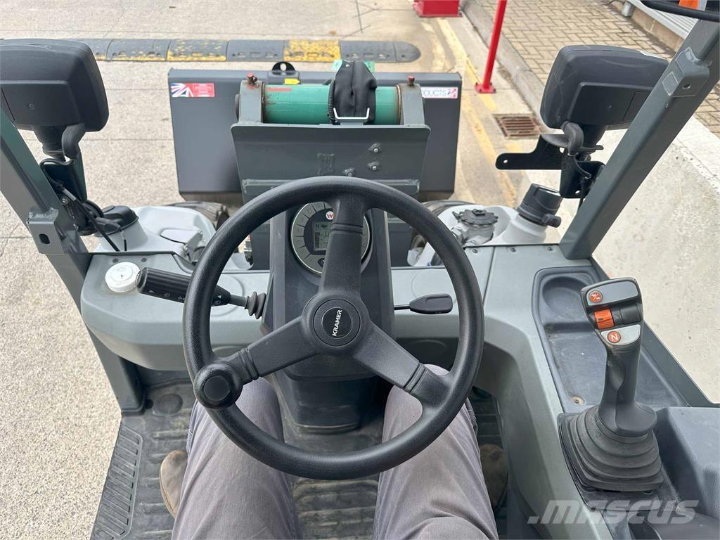 Kramer KL14.5 Lauksaimniecības pacēlāji