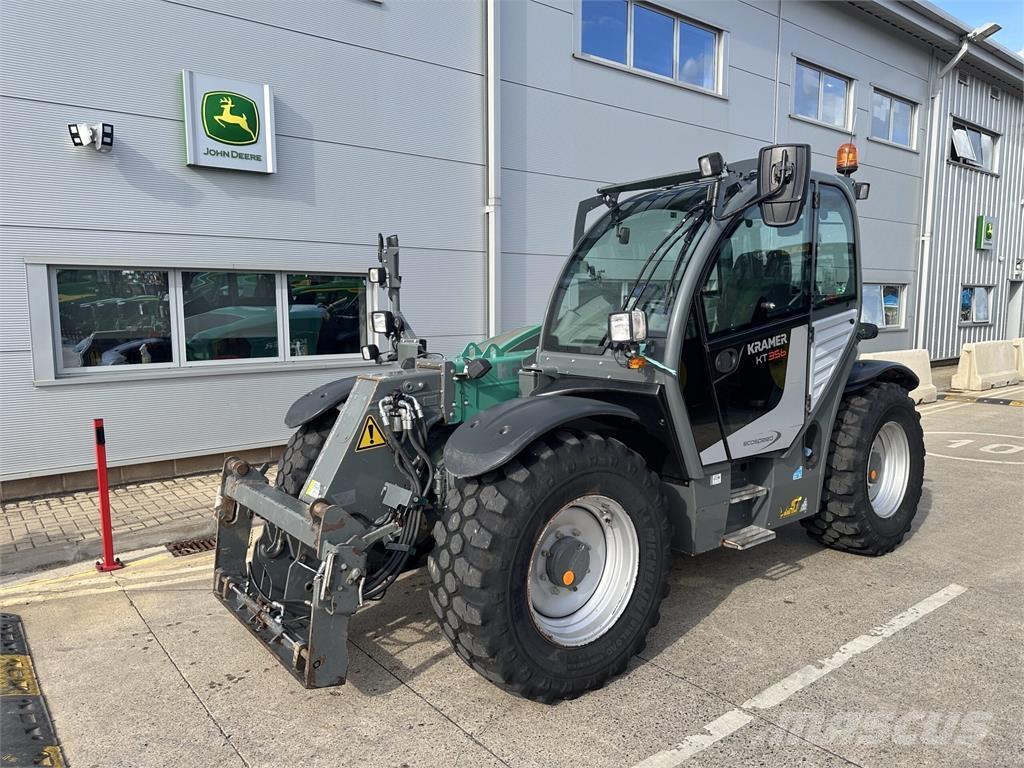 Kramer KT356 Lauksaimniecības pacēlāji