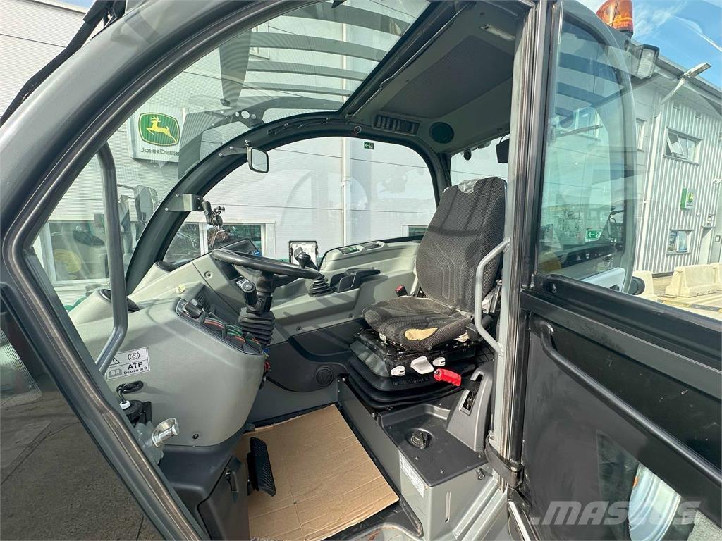 Kramer KT356 Lauksaimniecības pacēlāji