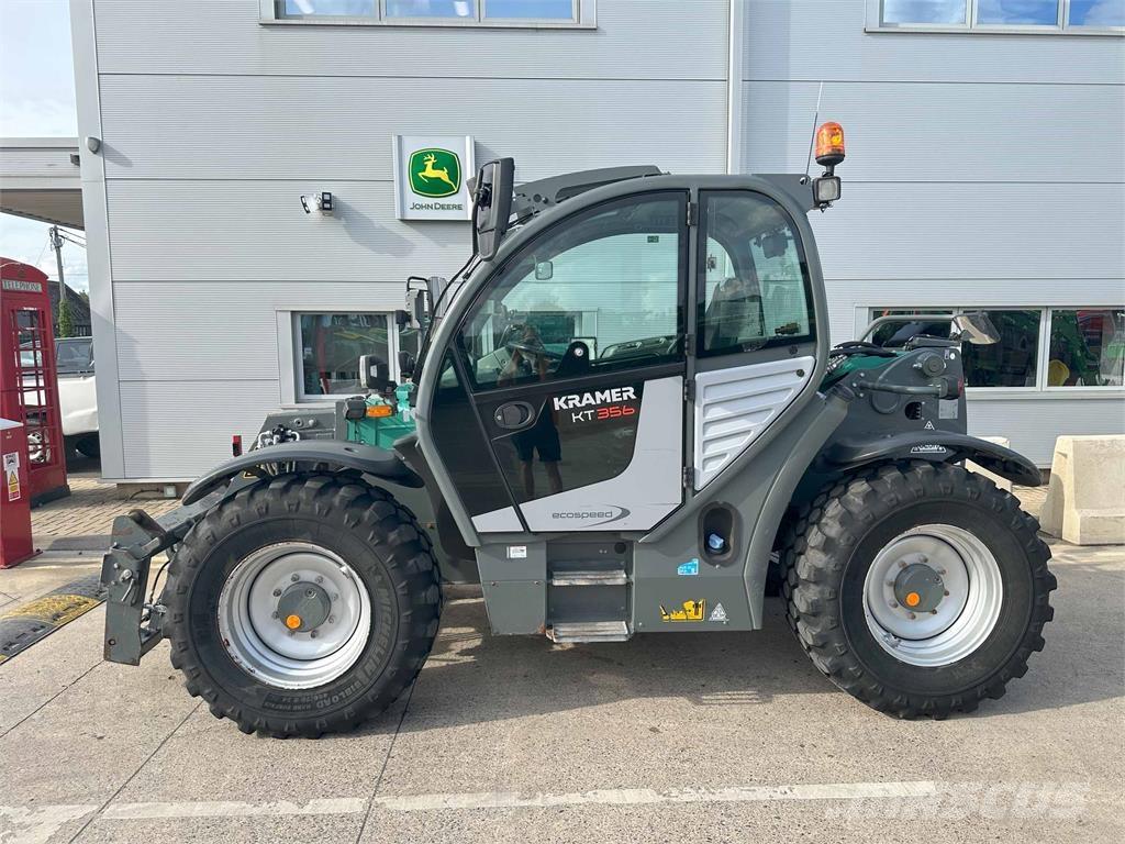 Kramer KT356 Lauksaimniecības pacēlāji
