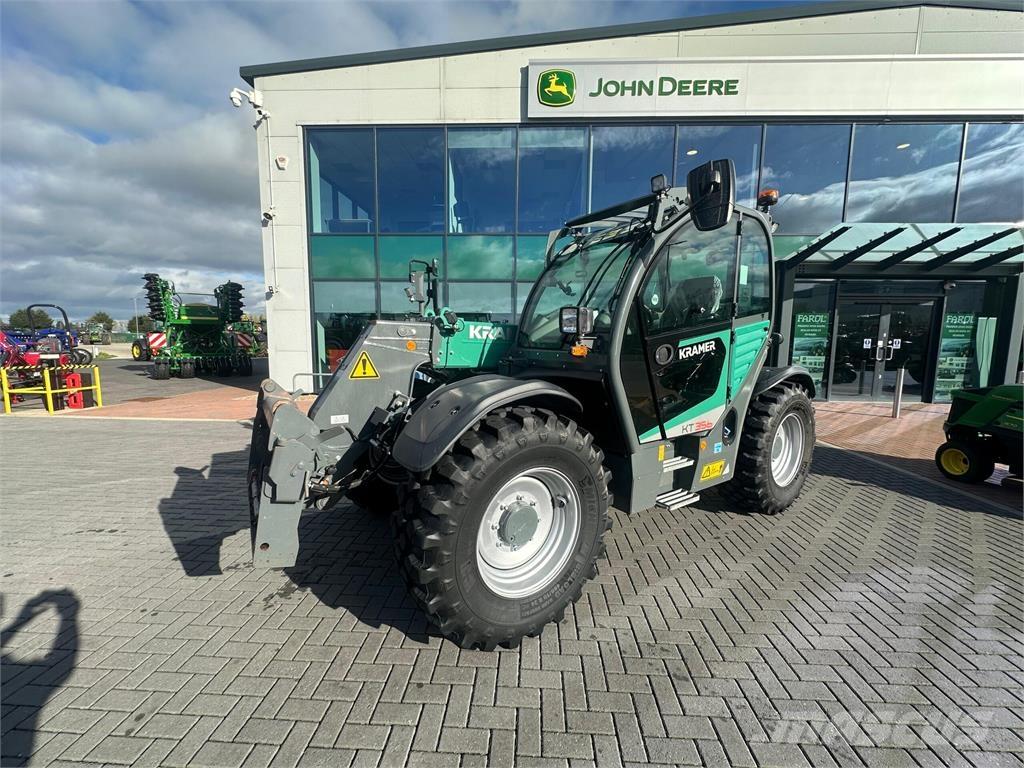 Kramer KT356 Lauksaimniecības pacēlāji