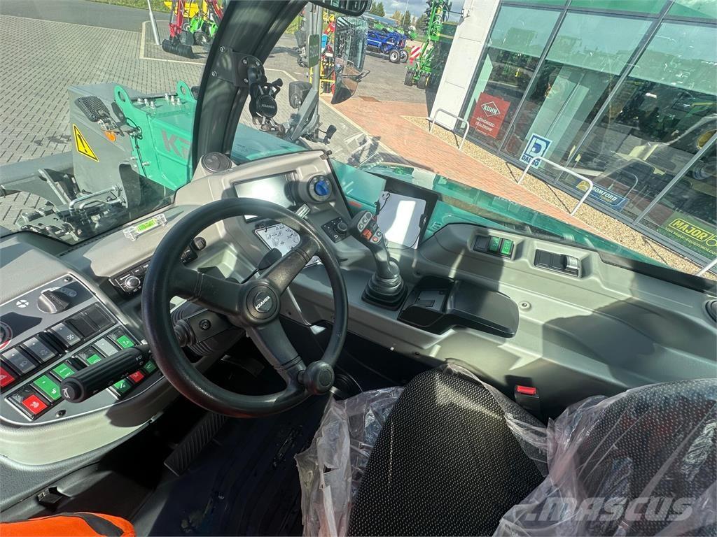 Kramer KT356 Lauksaimniecības pacēlāji