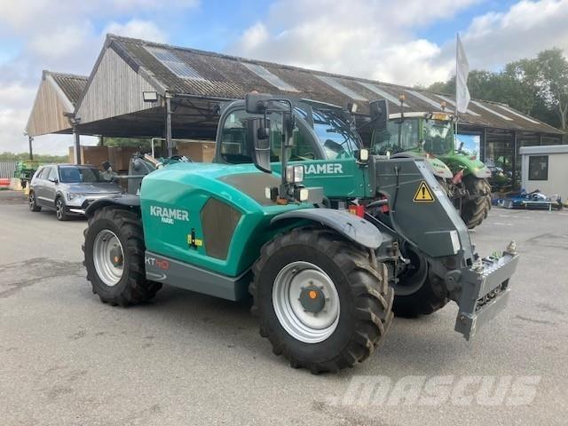 Kramer KT407 Lauksaimniecības pacēlāji