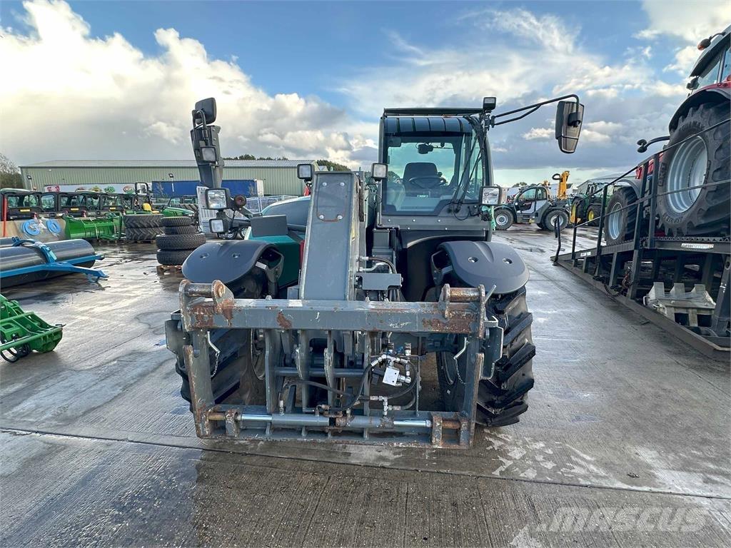Kramer KT407 Lauksaimniecības pacēlāji