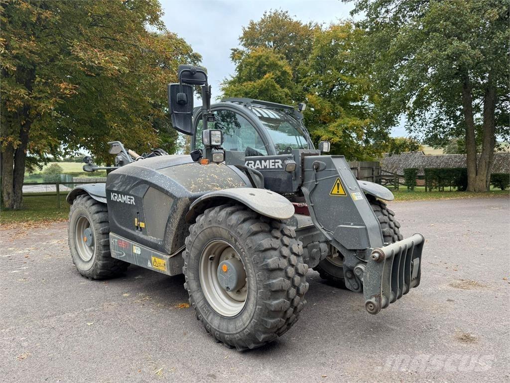 Kramer KT557 Lauksaimniecības pacēlāji