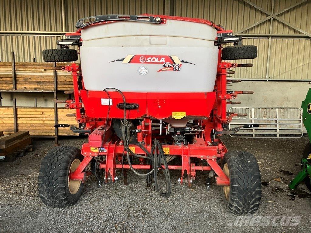 Krm Sola Ares 2713 Sējmašīnas
