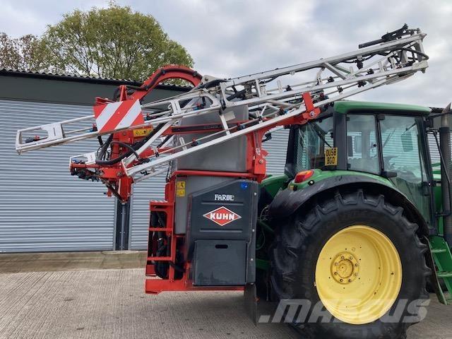 Kuhn Altis 2 1800 Pašgājēji smidzinātāji