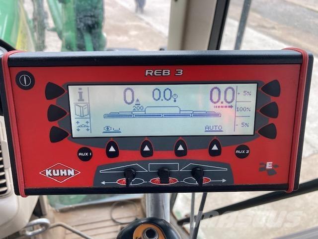 Kuhn Altis 2 1800 Pašgājēji smidzinātāji