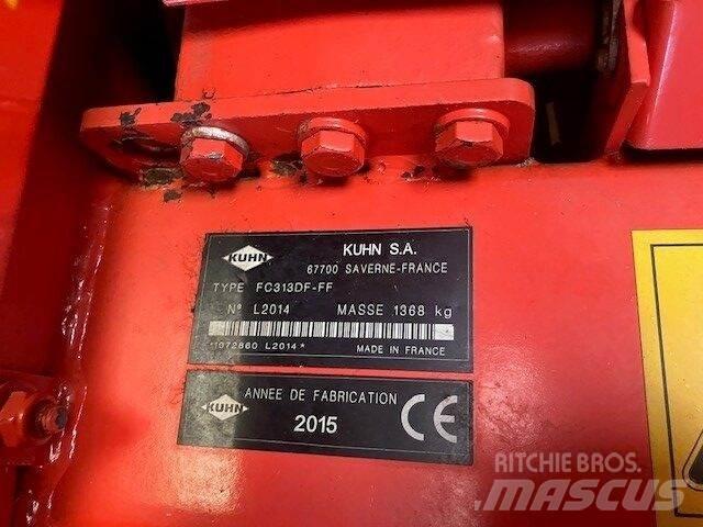 Kuhn FC313 Pļaujmašīnas
