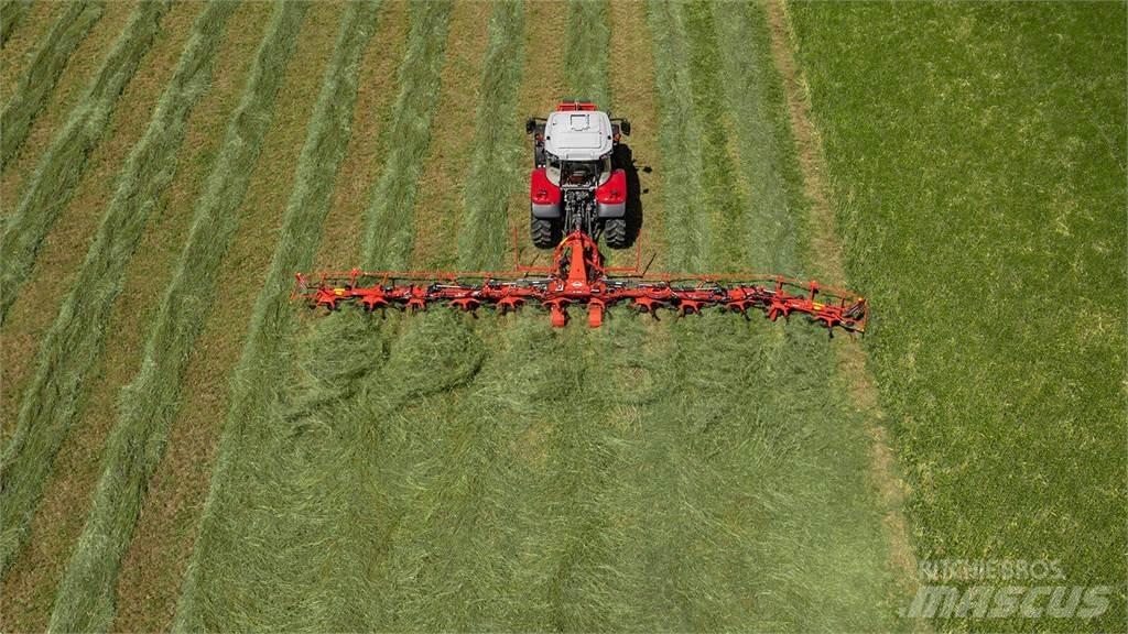 Kuhn GF13003 Grābekļi un siena ārdītāji