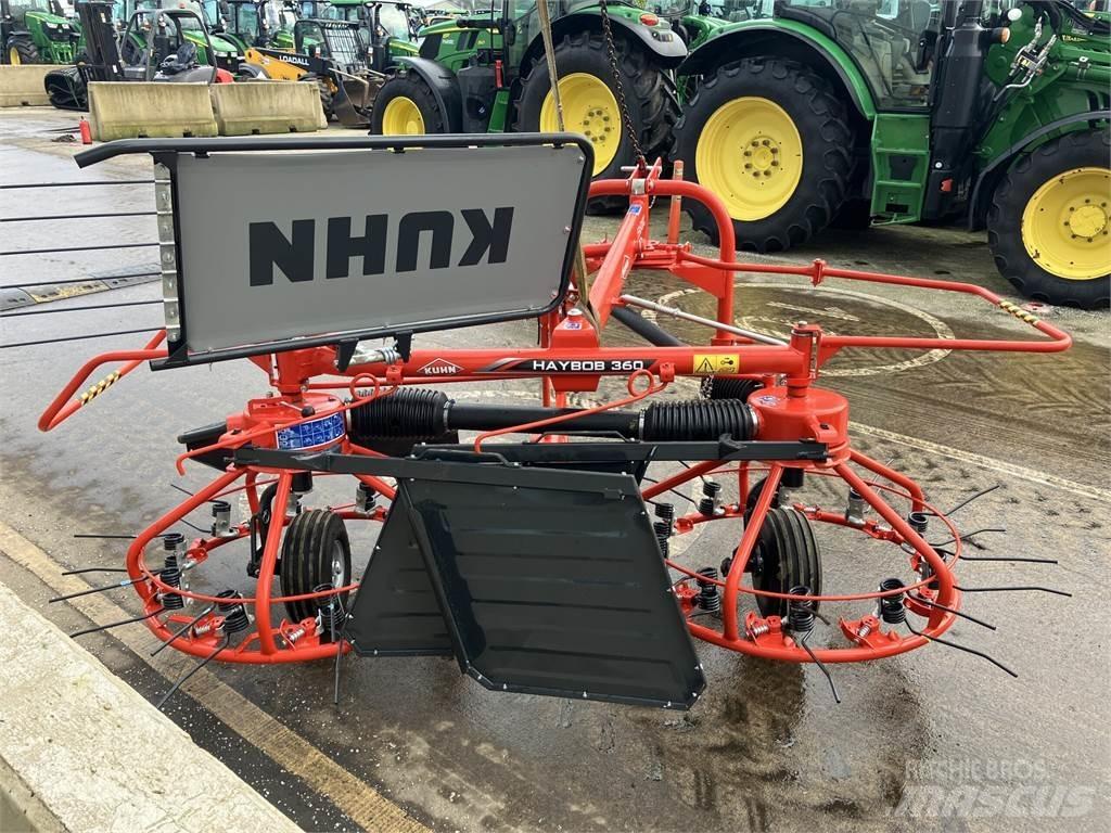 Kuhn HAYBOB 360 Lauksaimniecība- Citi