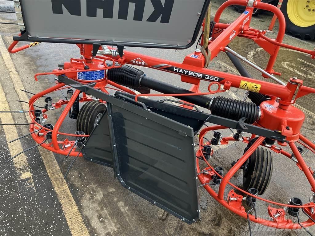 Kuhn HAYBOB 360 Lauksaimniecība- Citi