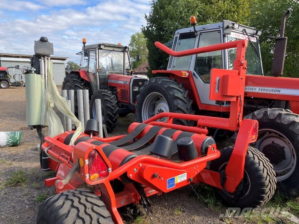 Kuhn RW1610C Rituļu ietinēji