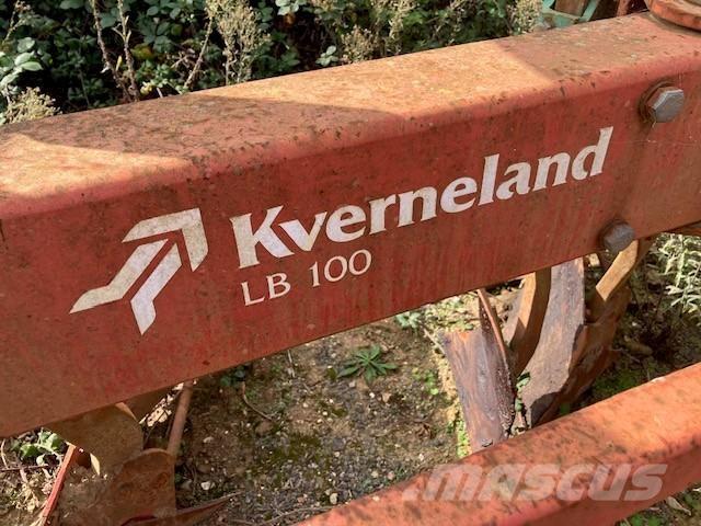 Kverneland LB100 Maiņvērsējarkli