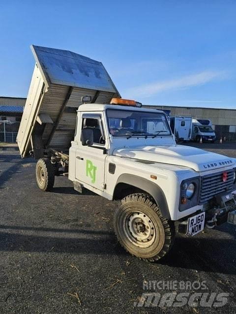 Land Rover DEFENDER 130 Lauksaimniecība- Citi