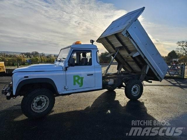 Land Rover DEFENDER 130 Lauksaimniecība- Citi