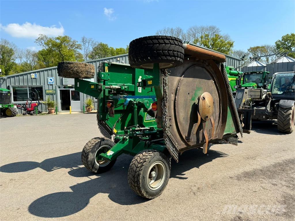 Major Eagle Wing 490 Pļaujmašīnas/pašgājēji