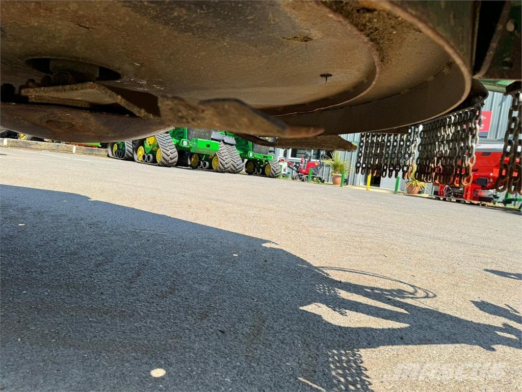 Major Eagle Wing 490 Pļaujmašīnas/pašgājēji