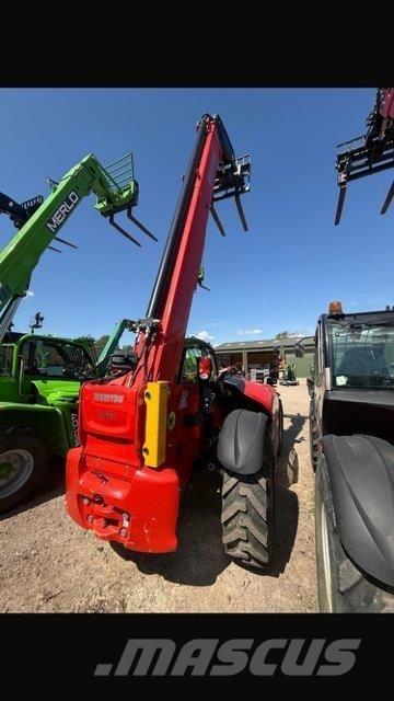 Manitou MT1335 Lauksaimniecība- Citi
