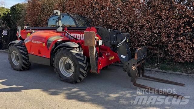 Manitou MT1840 EASY Lauksaimniecības pacēlāji