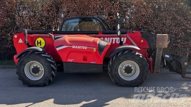 Manitou MT1840 EASY Lauksaimniecības pacēlāji