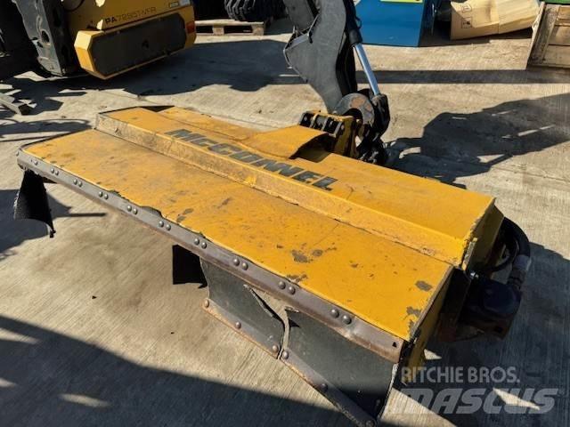 Mcconnell PA7285T VFR Dzīvžogu griezēji