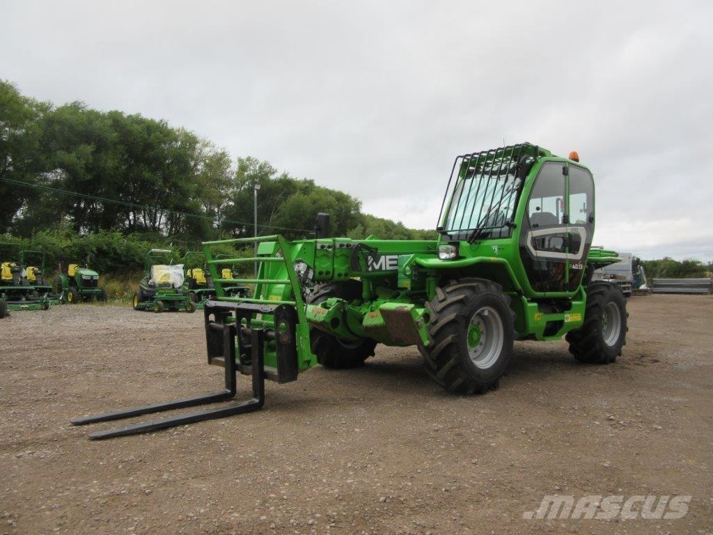 Merlo P40.13 Lauksaimniecība- Citi