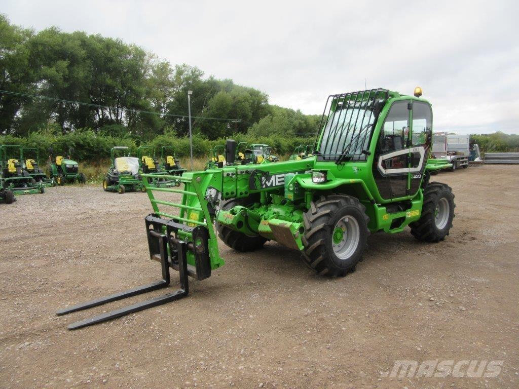 Merlo P40.13 Lauksaimniecība- Citi