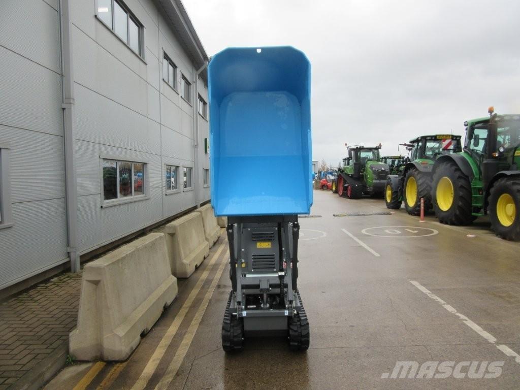 Messersi TC95 Kāpurķēžu pašizkrāvējs