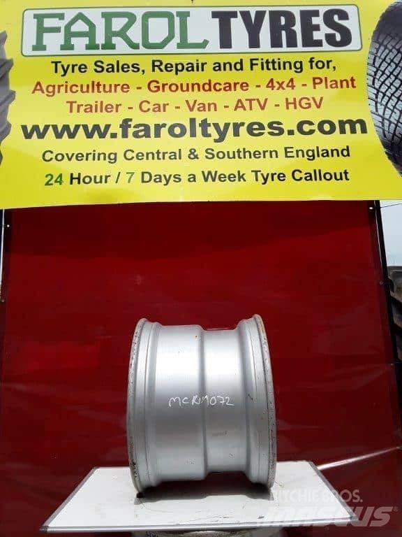  Misc. Silver Lorry Rim Riepas, riteņi un diski