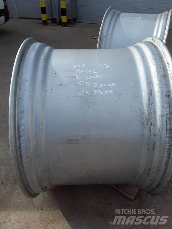  Misc. Silver Rims Riepas, riteņi un diski