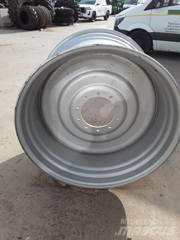  Misc. Silver Rims Riepas, riteņi un diski