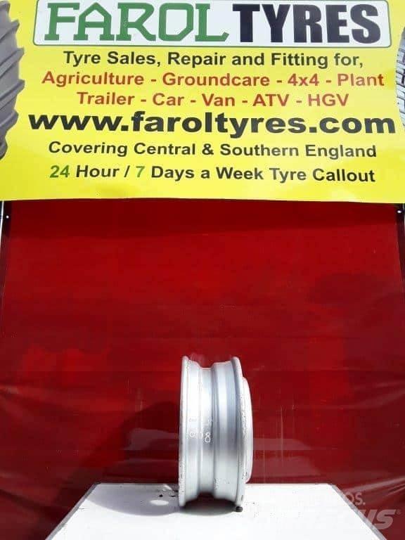  Misc. Used Lorry Rim Riepas, riteņi un diski