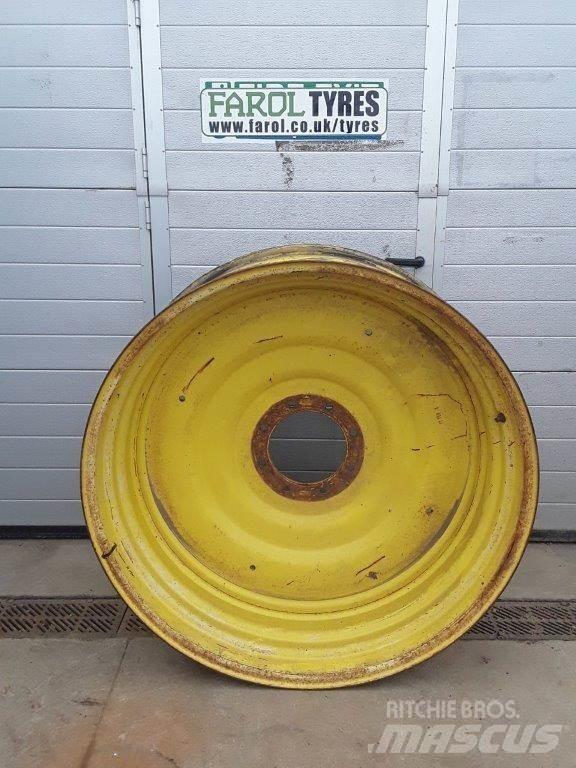 Misc. Used Rim Riepas, riteņi un diski