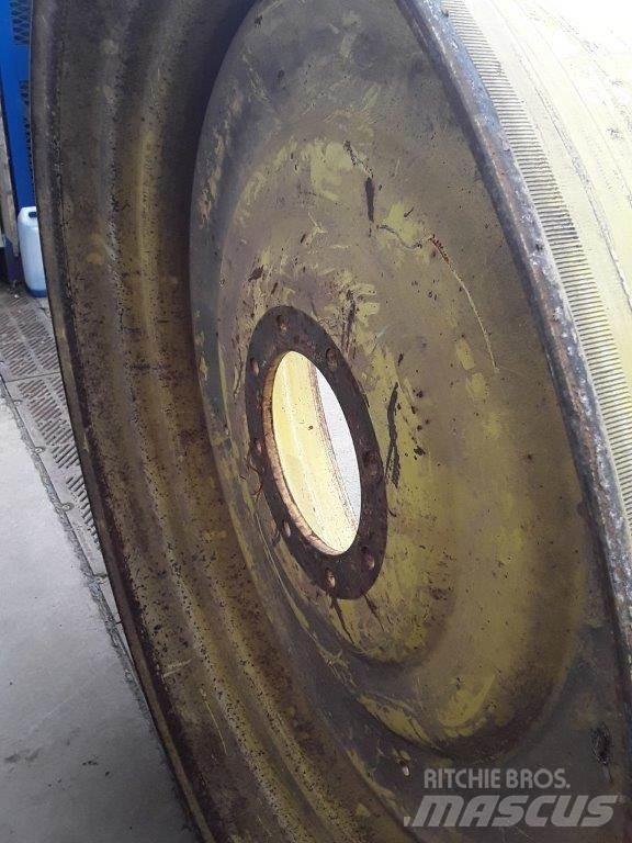  Misc. Used Rim Riepas, riteņi un diski
