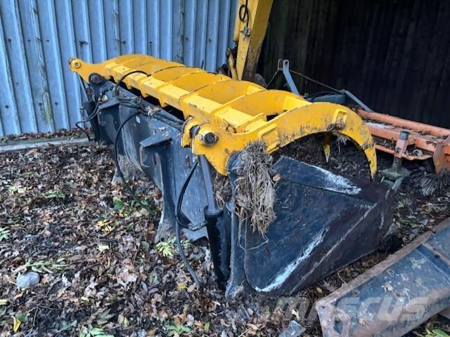 MX 9ft Grapple Bucket Lauksaimniecība- Citi