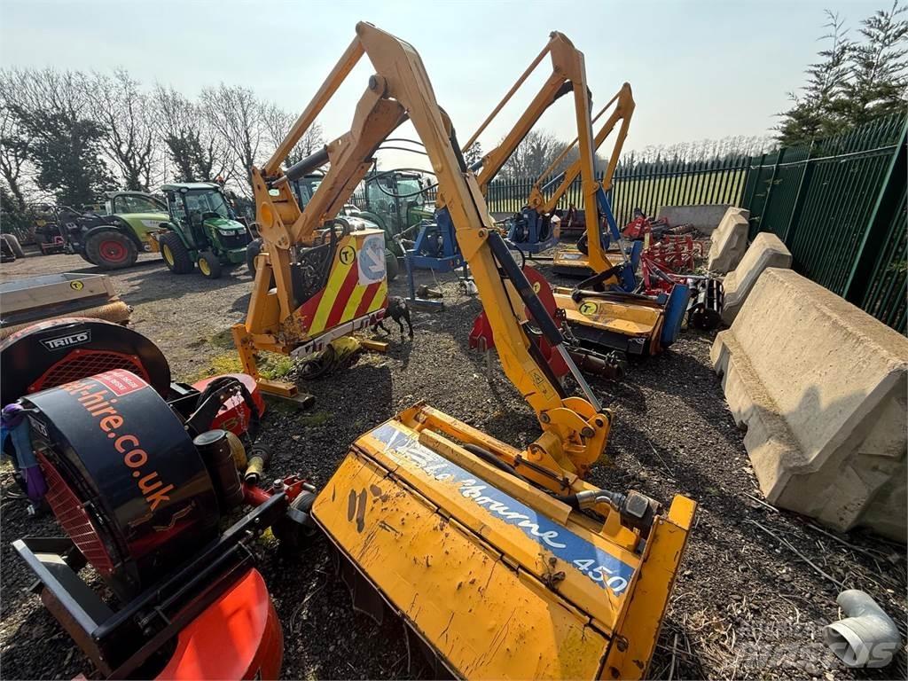 Shelbourne Reynolds 450 Dzīvžogu griezēji