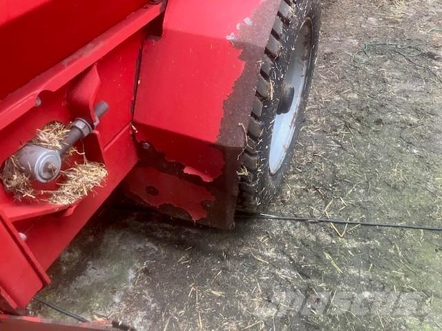 TEAGLE 9500SC Mēslojuma izkliedētājs