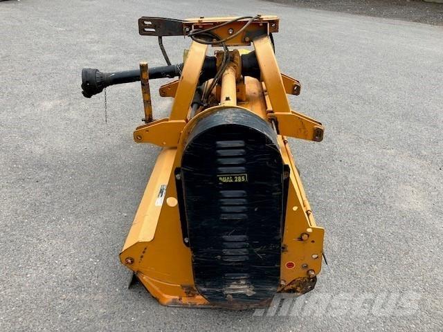 TEAGLE Dual 285 Pļaujmašīnas/pašgājēji